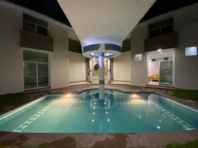 Villa delfines, suite, alberca y 4 habitaciones